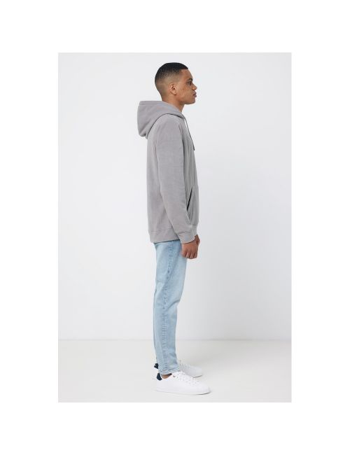 Bluza z kapturem z mikropolaru Iqoniq Trivor, RPET