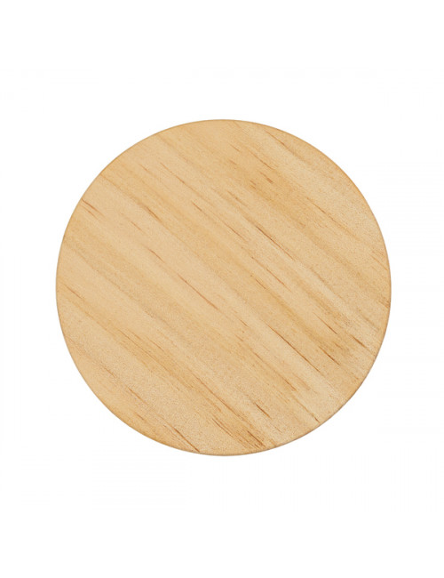 Świeca z woskiem sojowym Tropea, ecru