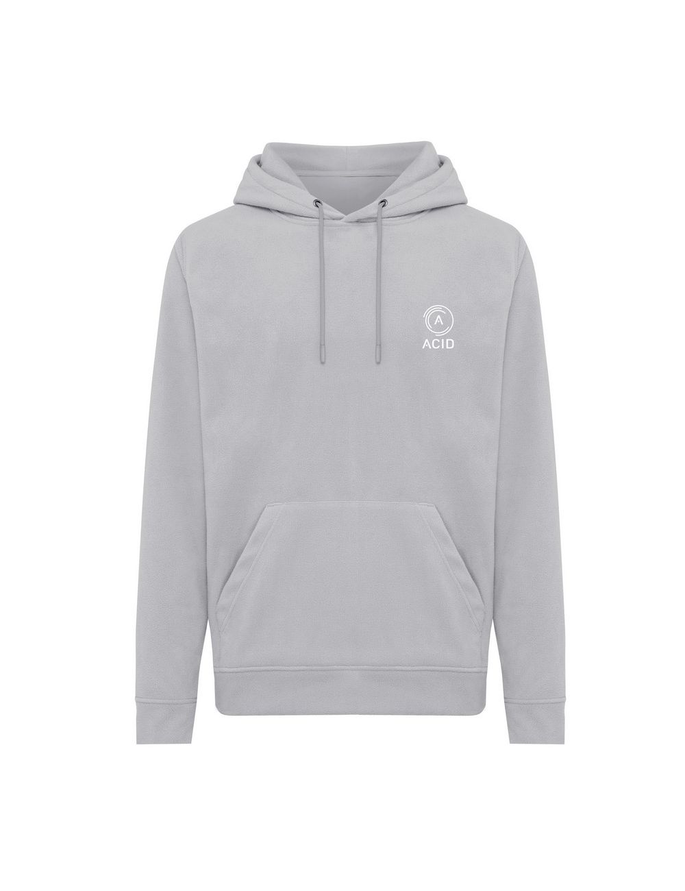 Bluza z kapturem z mikropolaru Iqoniq Trivor, RPET