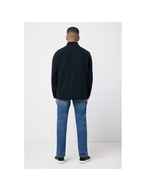 Kurtka z mikropolaru Iqoniq Talung, poliester z recyklingu