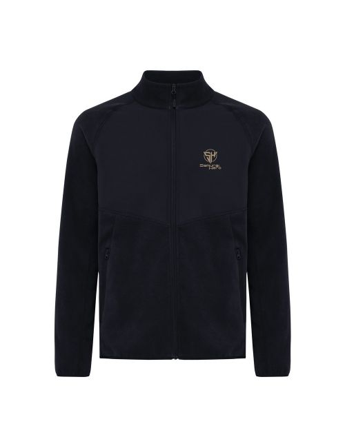 Kurtka z mikropolaru Iqoniq Talung, poliester z recyklingu