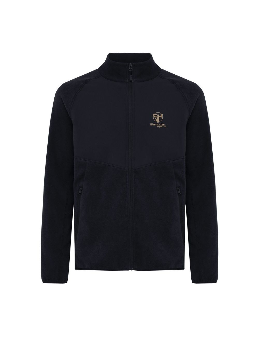 Kurtka z mikropolaru Iqoniq Talung, poliester z...