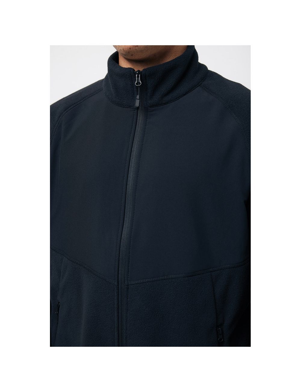 Kurtka z mikropolaru Iqoniq Talung, poliester z...