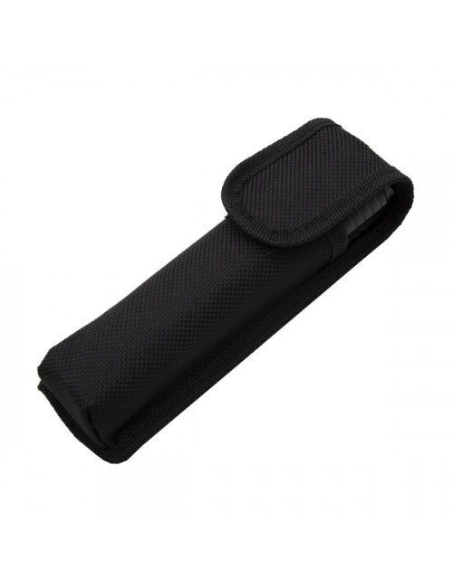 Latarka Robust, czarny - druga jakość