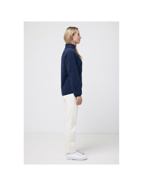 Kurtka z mikropolaru Iqoniq Talung, poliester z recyklingu