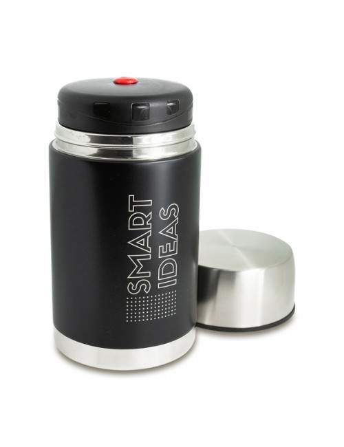 Pojemnik próżniowy 1000 ml Bigger, czarny