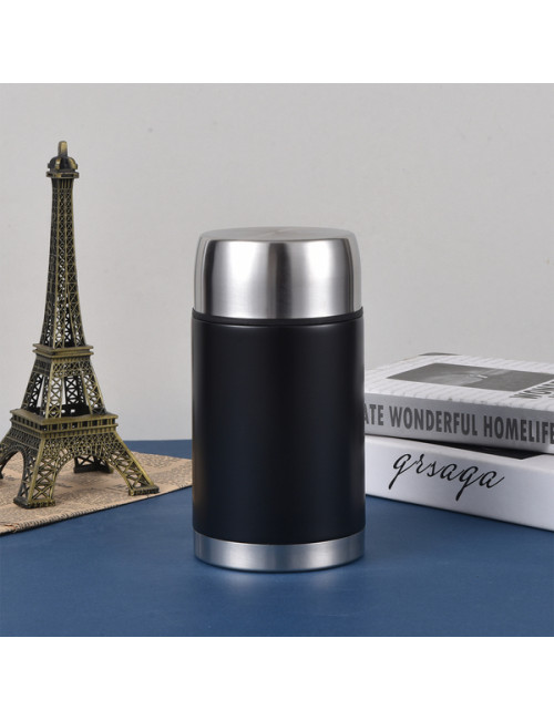 Pojemnik próżniowy 1000 ml Bigger, czarny