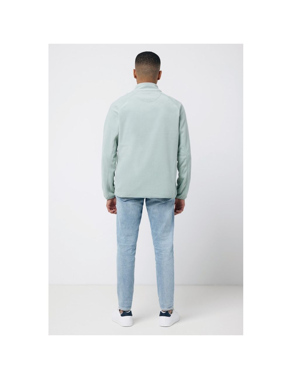 Kurtka z mikropolaru Iqoniq Talung, poliester z...