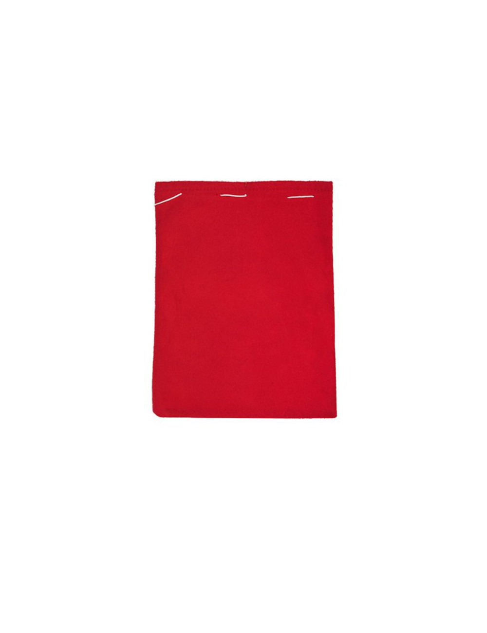 Świąteczny worek na prezenty, czerwony