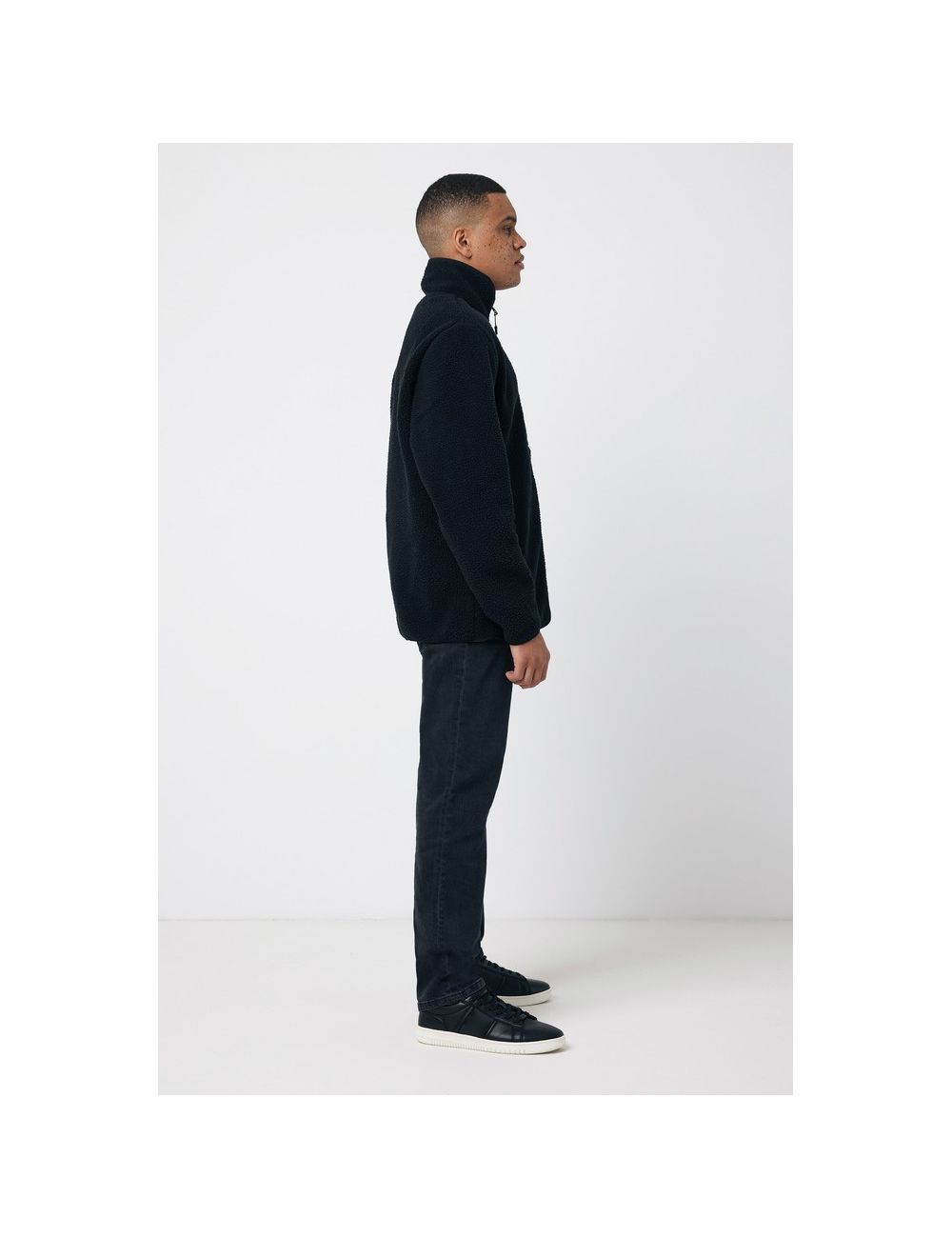 Kurtka z polaru Iqoniq Diran, poliester z...