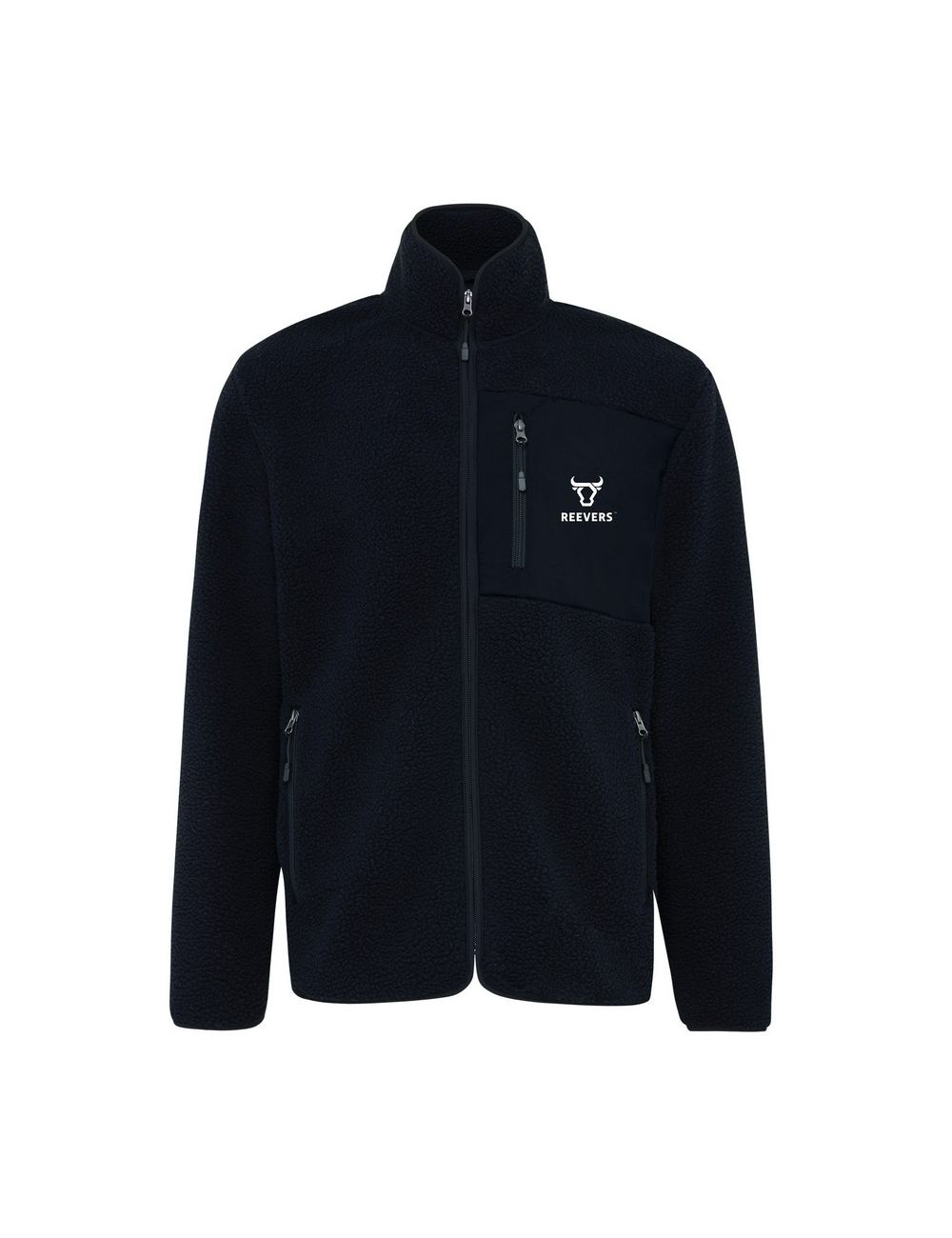 Kurtka z polaru Iqoniq Diran, poliester z...