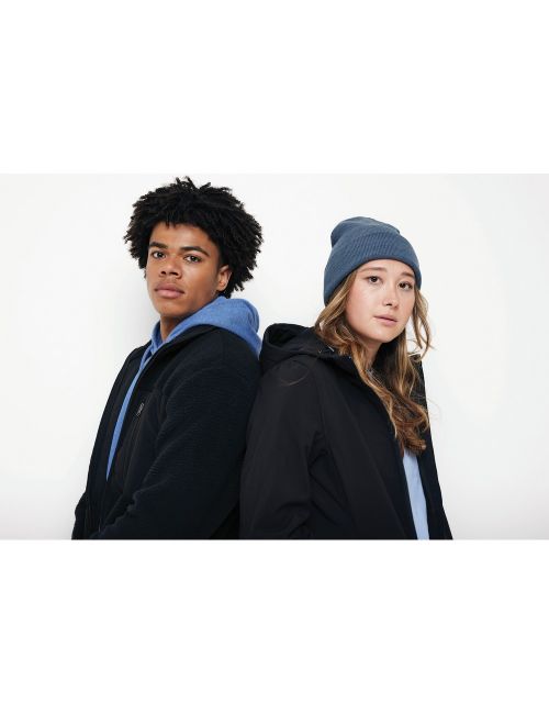 Kurtka z polaru Iqoniq Diran, poliester z recyklingu