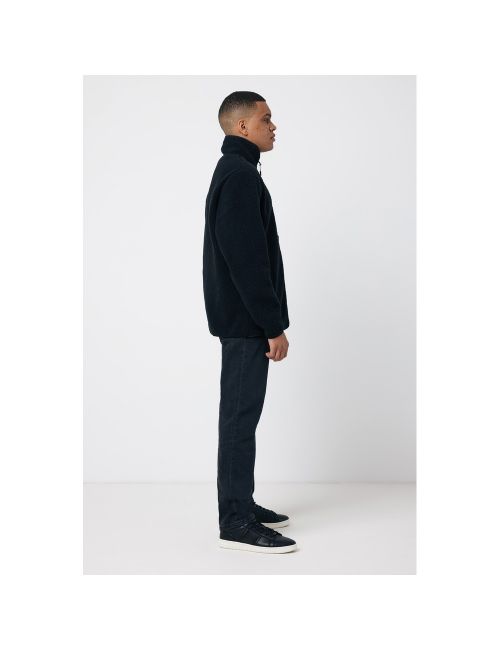 Kurtka z polaru Iqoniq Diran, poliester z recyklingu