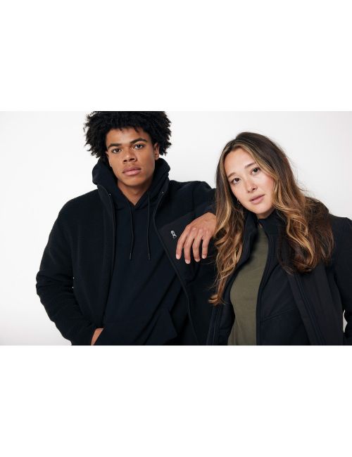 Kurtka z polaru Iqoniq Diran, poliester z recyklingu