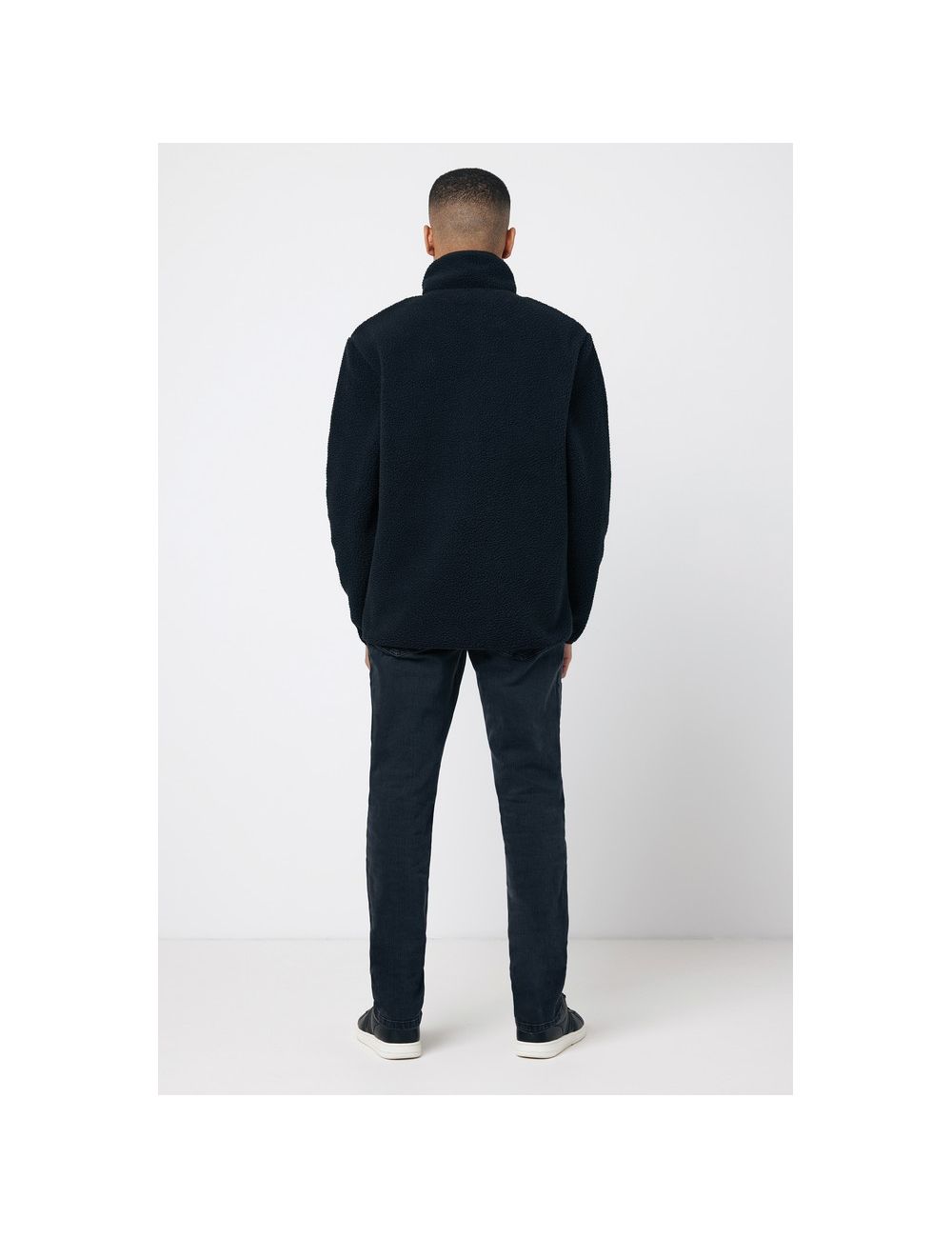 Kurtka z polaru Iqoniq Diran, poliester z...