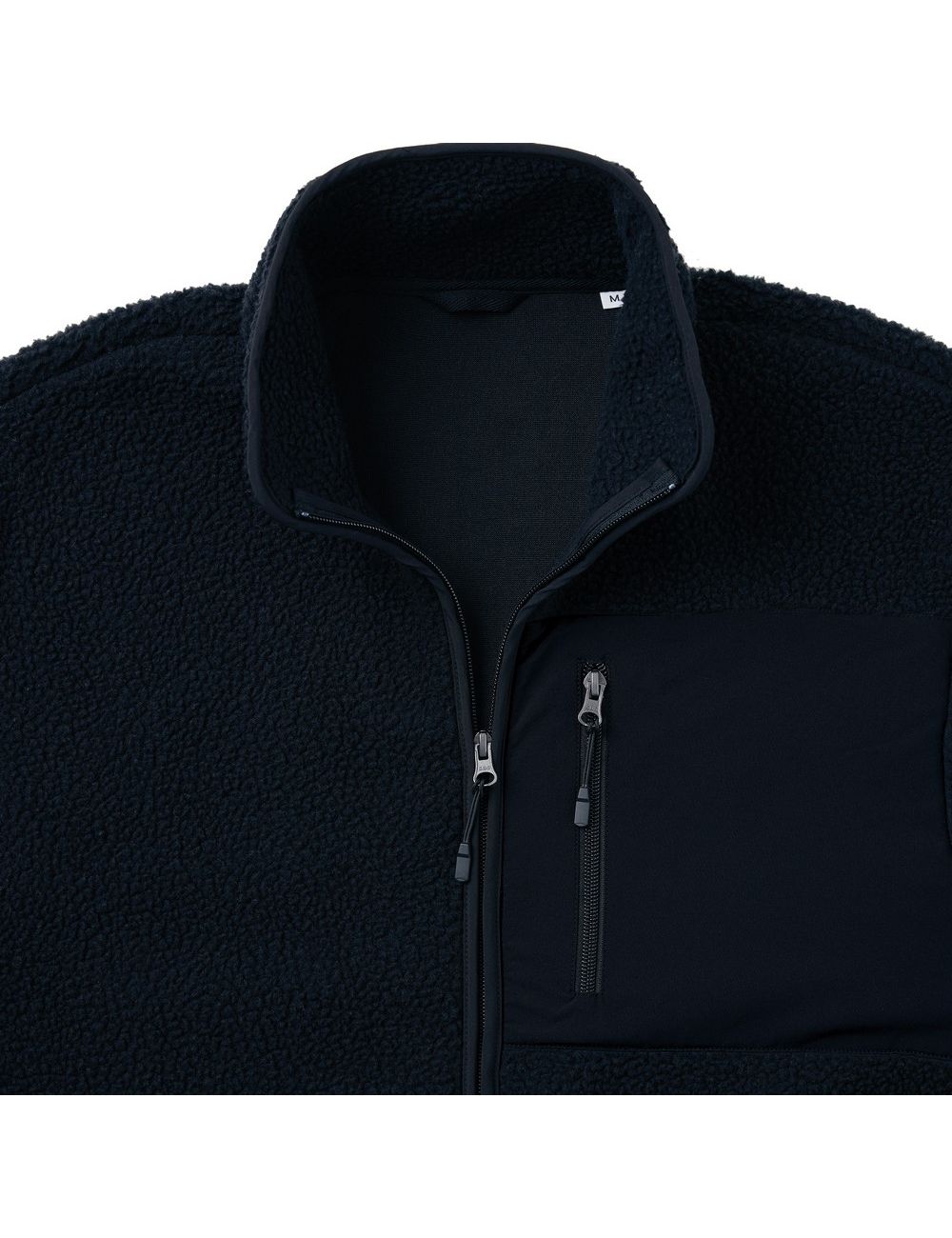 Kurtka z polaru Iqoniq Diran, poliester z...