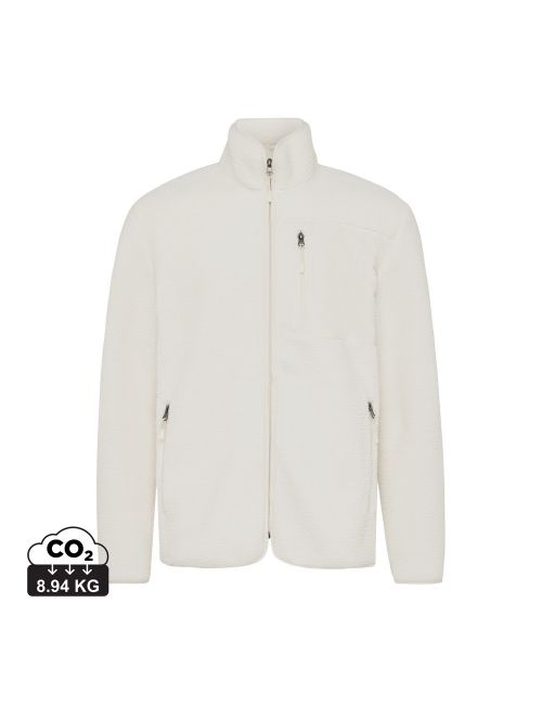 Kurtka z polaru Iqoniq Diran, poliester z recyklingu