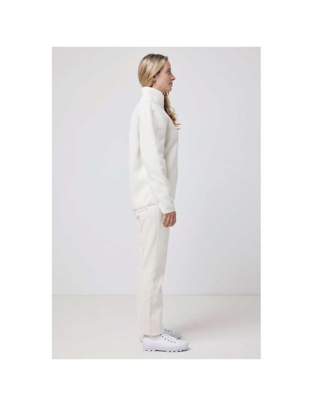 Kurtka z polaru Iqoniq Diran, poliester z...