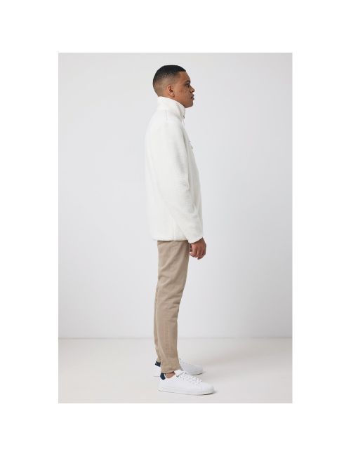 Kurtka z polaru Iqoniq Diran, poliester z recyklingu