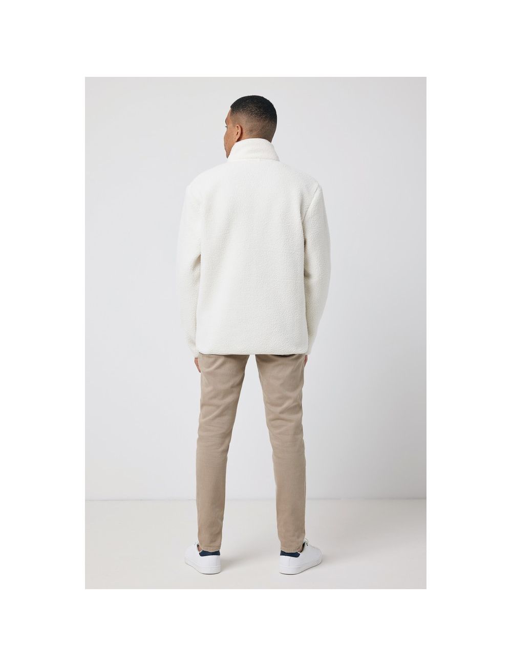 Kurtka z polaru Iqoniq Diran, poliester z...