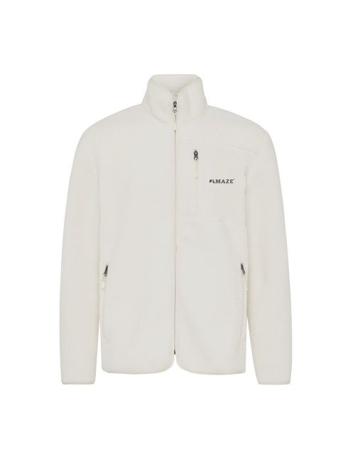 Kurtka z polaru Iqoniq Diran, poliester z recyklingu