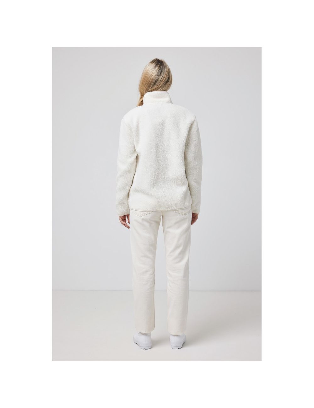 Kurtka z polaru Iqoniq Diran, poliester z...