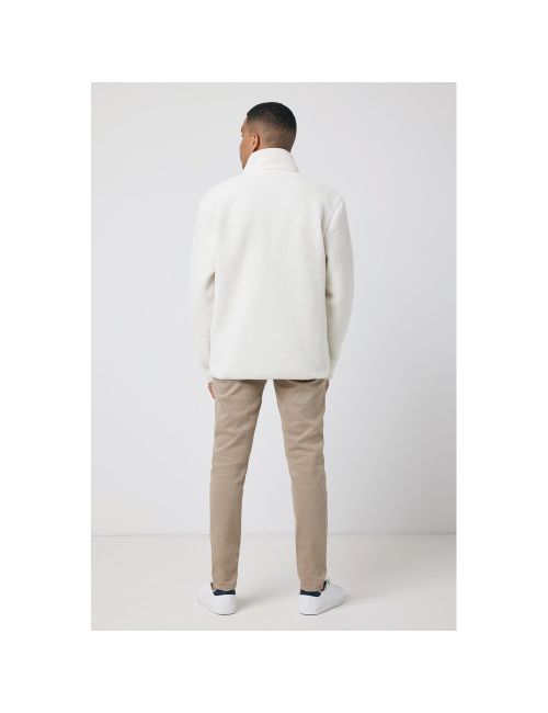 Kurtka z polaru Iqoniq Diran, poliester z recyklingu