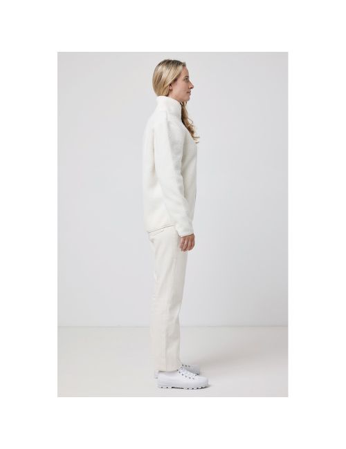 Kurtka z polaru Iqoniq Diran, poliester z recyklingu