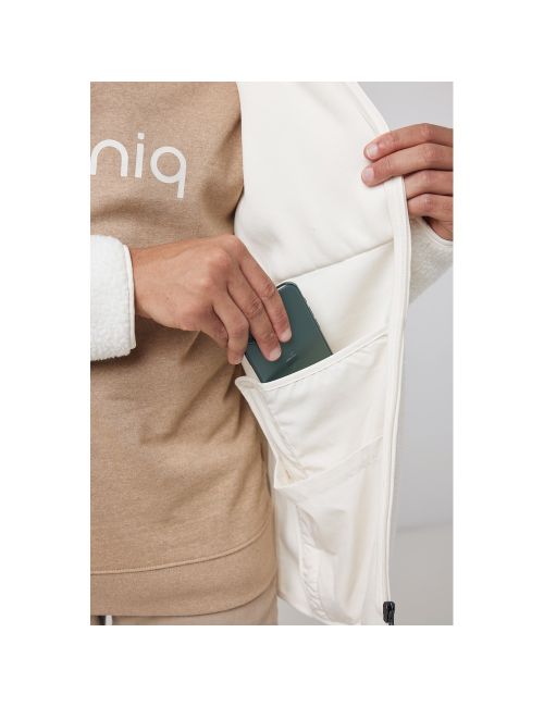 Kurtka z polaru Iqoniq Diran, poliester z recyklingu