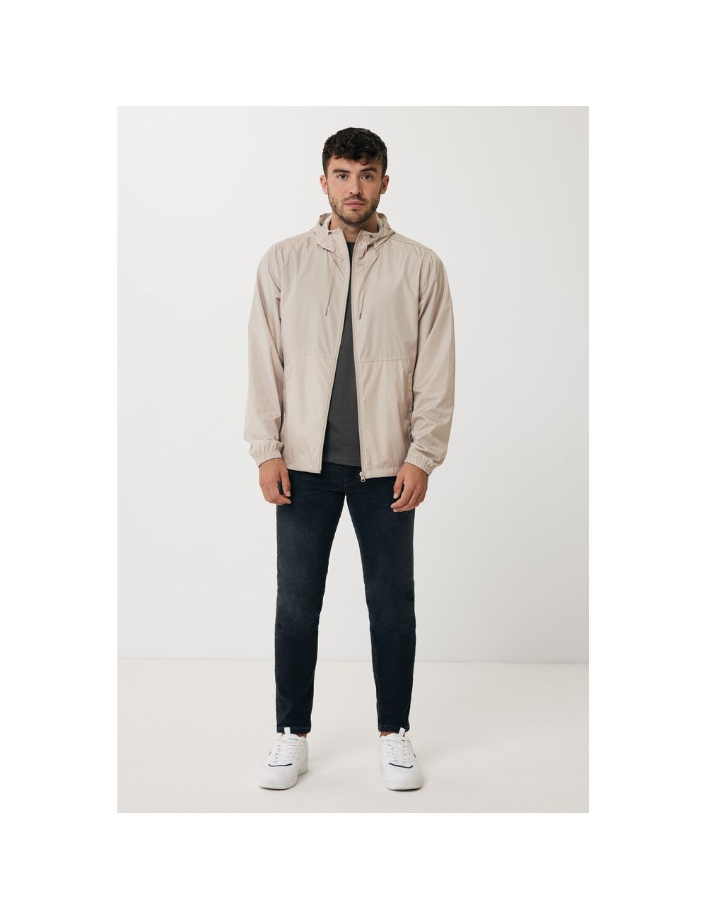 Lekka kurtka Iqoniq Logan, poliester z recyklingu