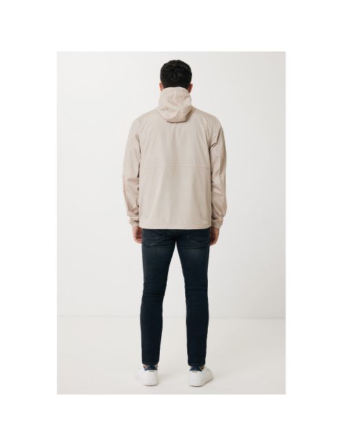 Lekka kurtka Iqoniq Logan, poliester z recyklingu