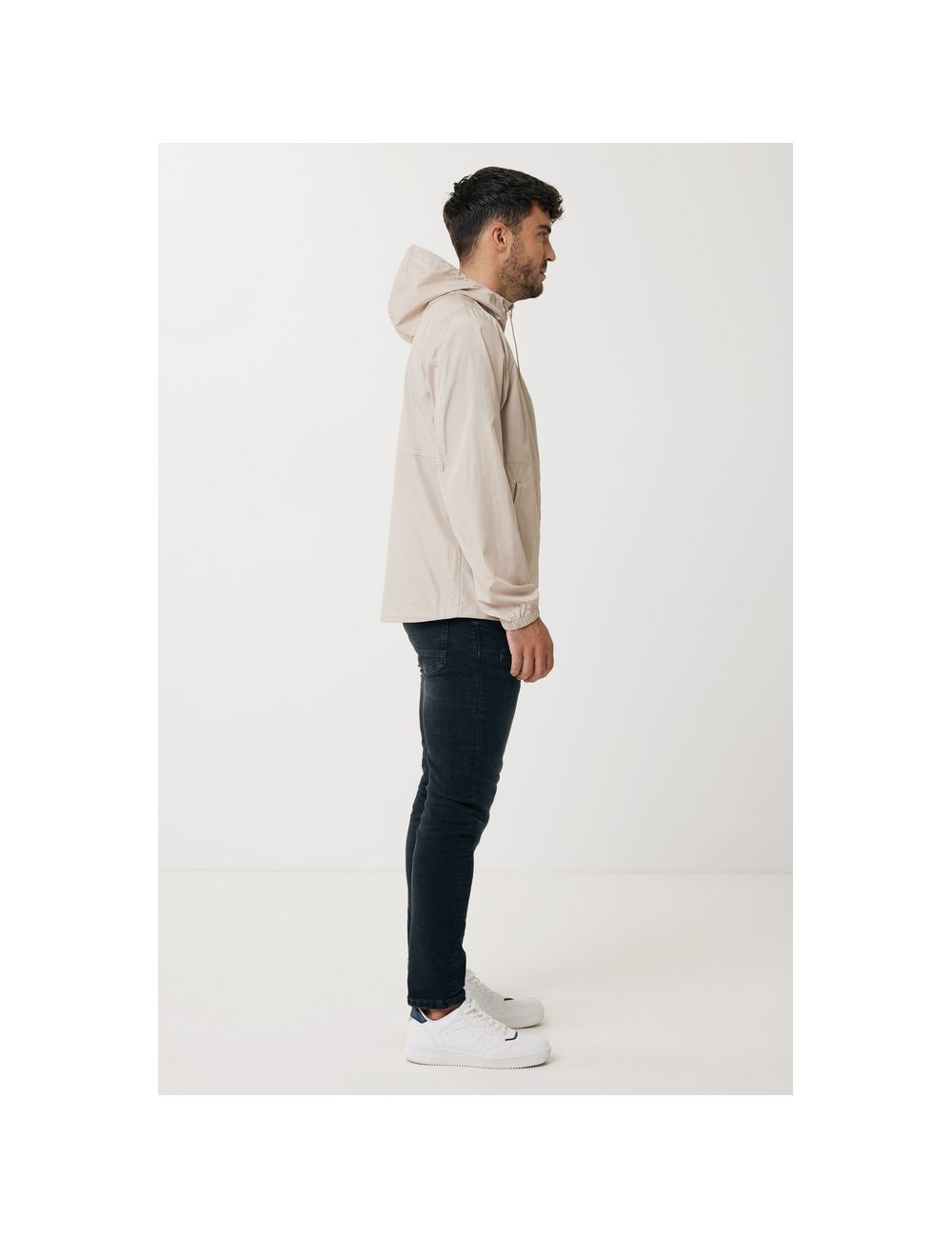 Lekka kurtka Iqoniq Logan, poliester z recyklingu