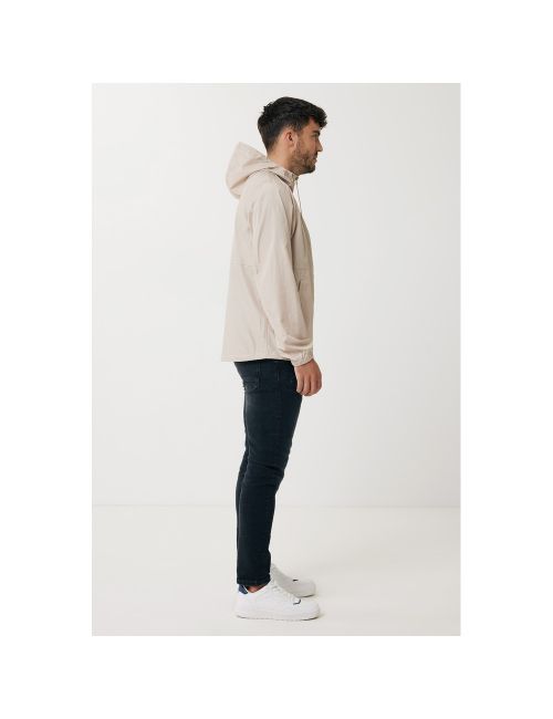 Lekka kurtka Iqoniq Logan, poliester z recyklingu