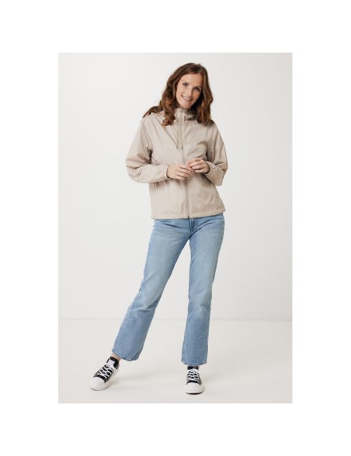 Lekka kurtka Iqoniq Logan, poliester z recyklingu