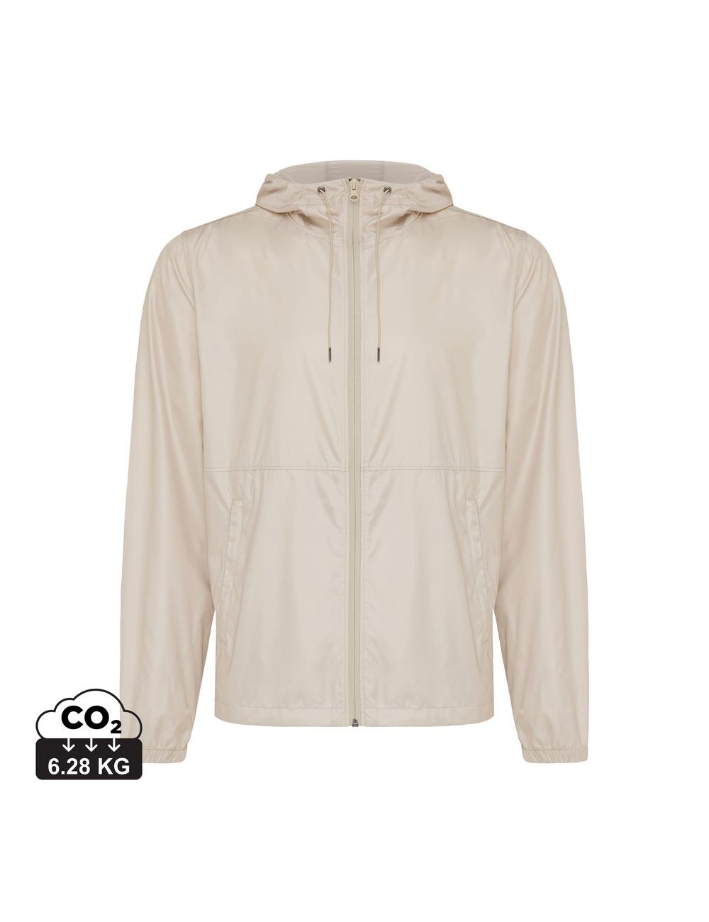 Lekka kurtka Iqoniq Logan, poliester z recyklingu