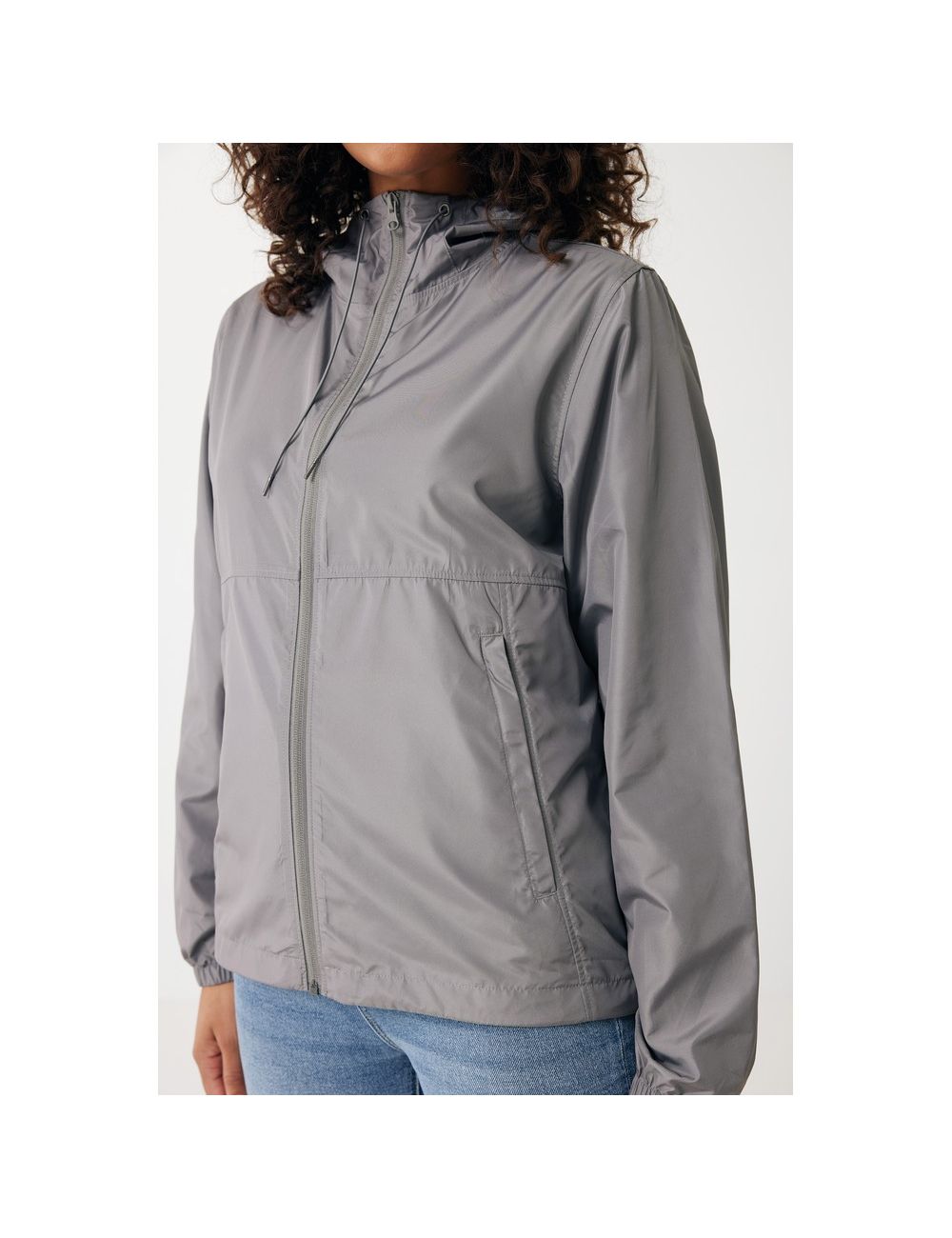 Lekka kurtka Iqoniq Logan, poliester z recyklingu