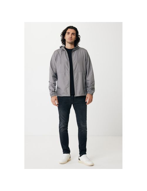 Lekka kurtka Iqoniq Logan, poliester z recyklingu