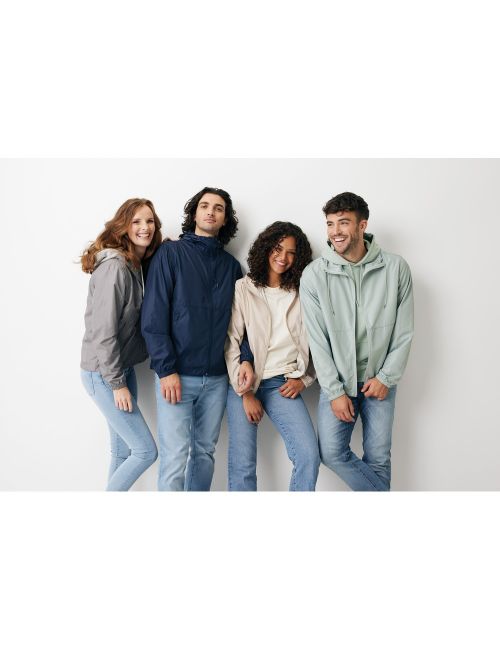 Lekka kurtka Iqoniq Logan, poliester z recyklingu