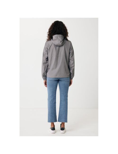 Lekka kurtka Iqoniq Logan, poliester z recyklingu