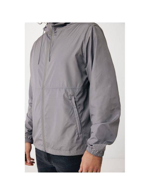 Lekka kurtka Iqoniq Logan, poliester z recyklingu