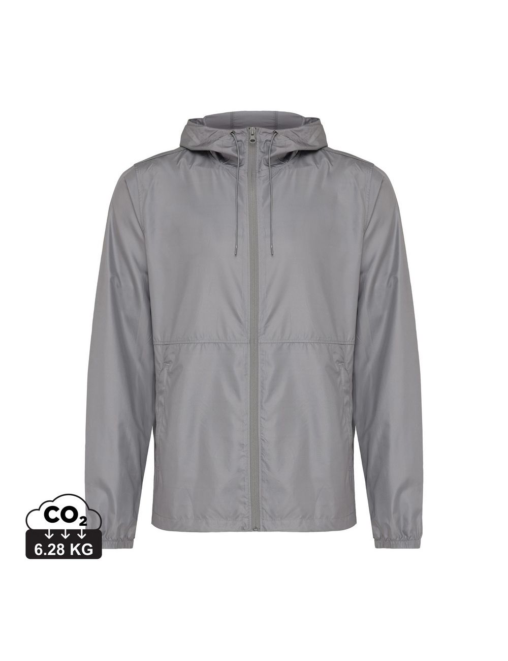 Lekka kurtka Iqoniq Logan, poliester z recyklingu