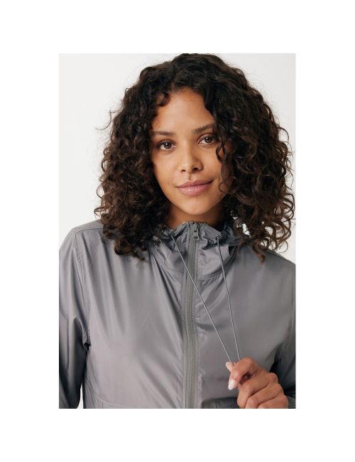 Lekka kurtka Iqoniq Logan, poliester z recyklingu