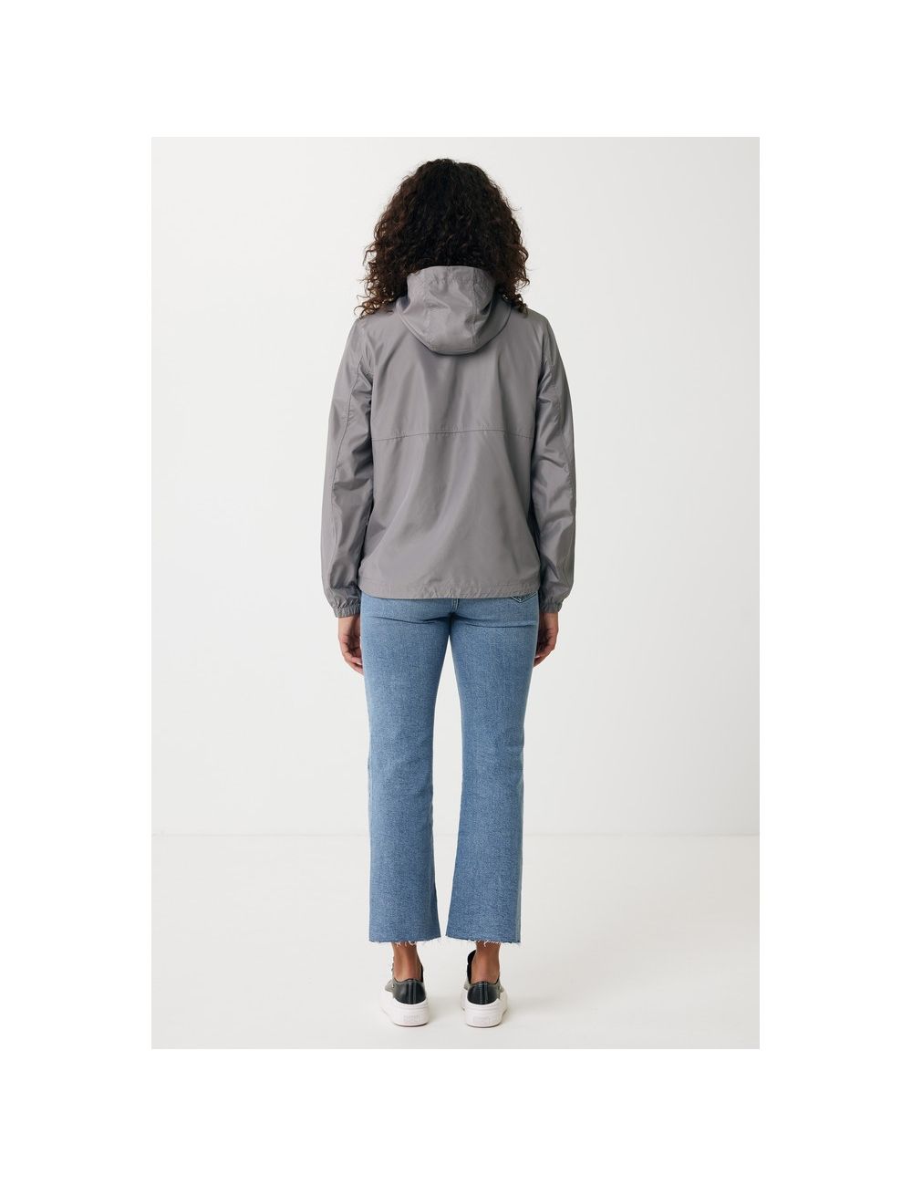 Lekka kurtka Iqoniq Logan, poliester z recyklingu