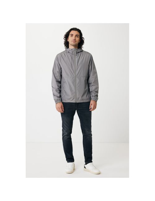 Lekka kurtka Iqoniq Logan, poliester z recyklingu