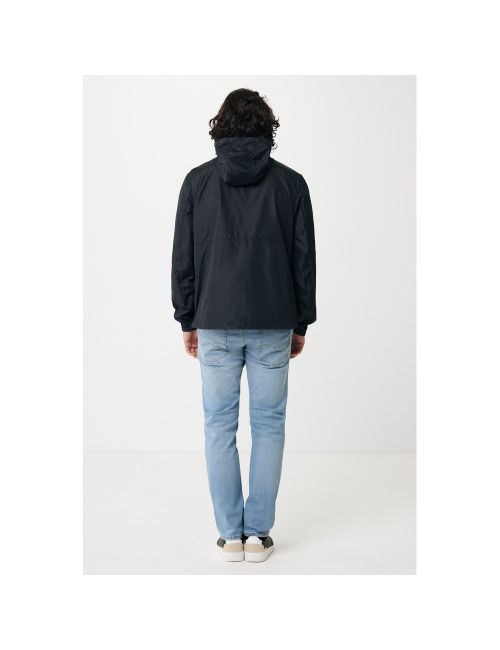 Lekka kurtka Iqoniq Logan, poliester z recyklingu