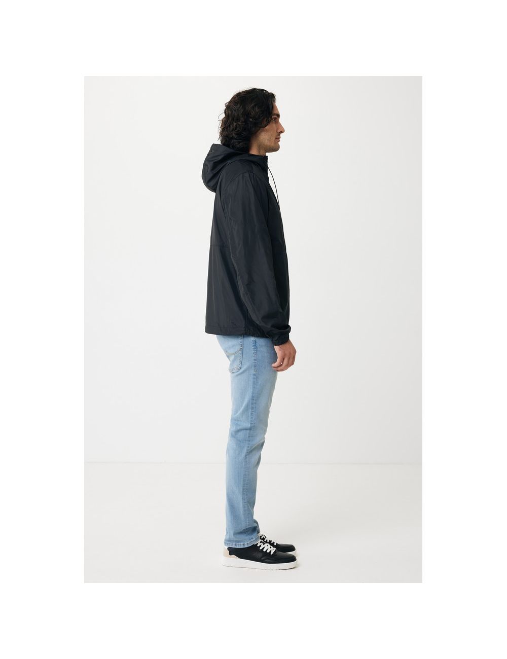 Lekka kurtka Iqoniq Logan, poliester z recyklingu