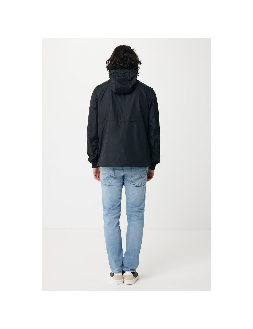 Lekka kurtka Iqoniq Logan, poliester z recyklingu