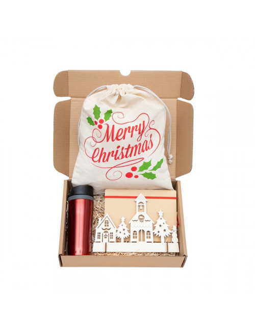 Zestaw upominkowy Merry, mix 