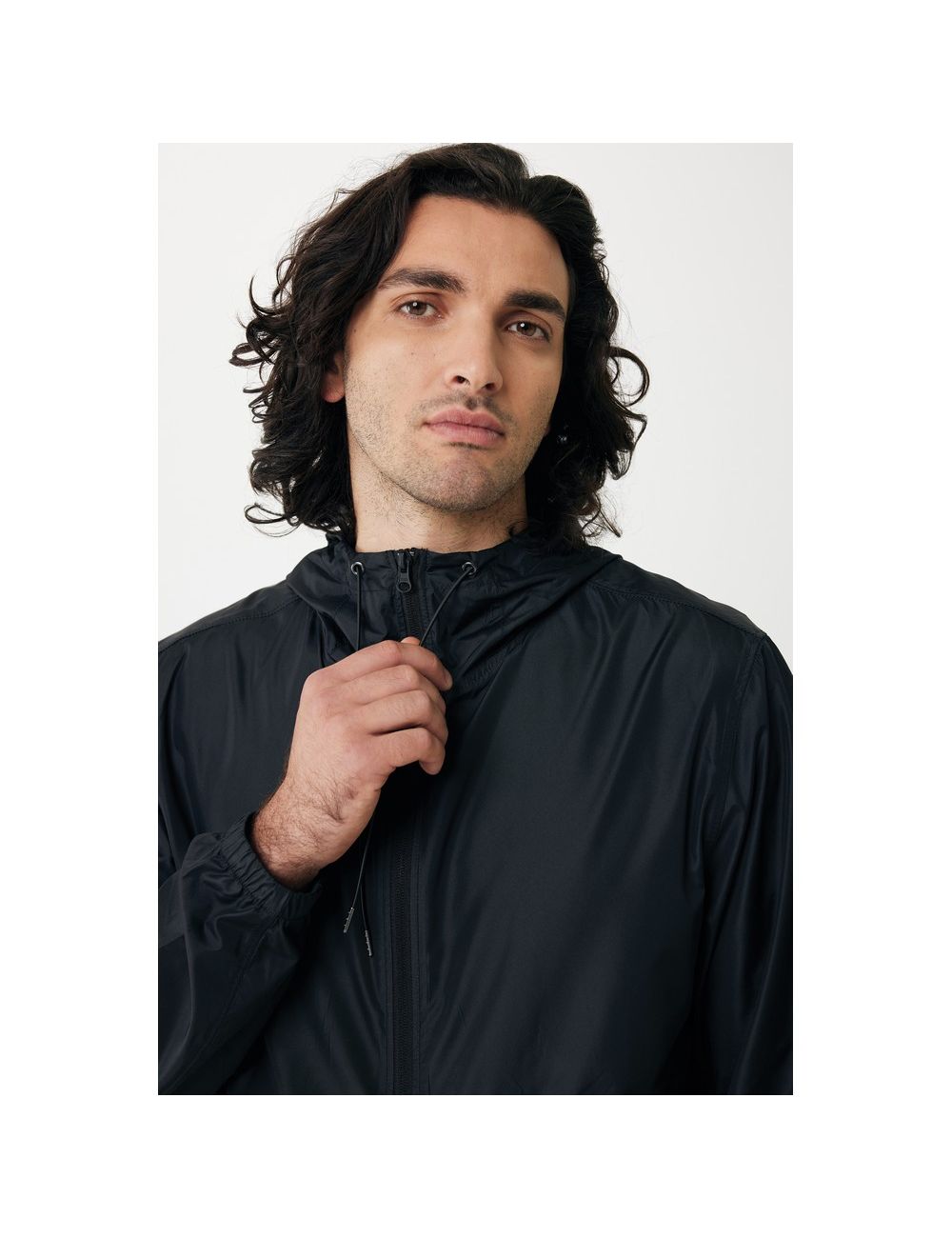 Lekka kurtka Iqoniq Logan, poliester z recyklingu