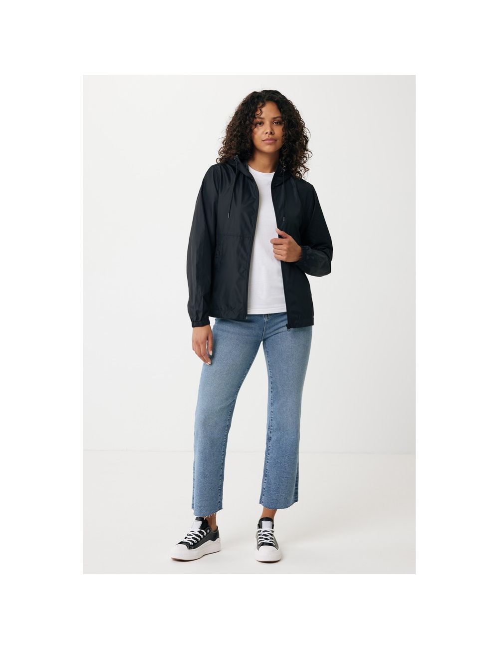 Lekka kurtka Iqoniq Logan, poliester z recyklingu